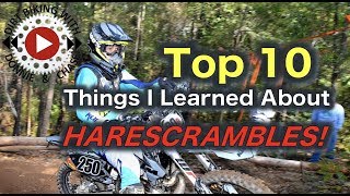 Harescramble Tips  The Top 10 Things I Learned During My 1st Harescramble Season [upl. by Tunnell]