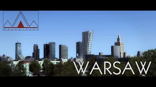 Drzewiecki Design Warsaw City X  Official Promo HD [upl. by Huntingdon]