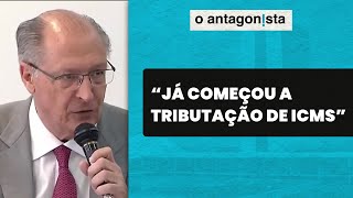 Alckmin está de olho em suas comprinhas na Shein [upl. by Foah121]