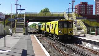 Ellesmere Port Station 14518 [upl. by Greenwald]