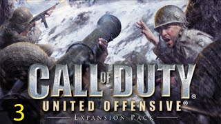 Noville  Call of Duty United Offensive 3 [upl. by Giana]