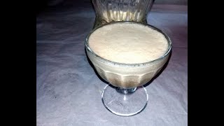 The Real Jamaican Guinness Punch And The Story Behind It [upl. by Adnimra]