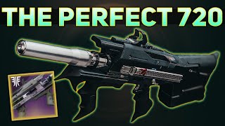 Valakadyn is the Perfect 720 Auto Rifle The balance of Zoom amp Range  Destiny 2 [upl. by Attesoj635]