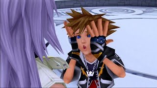 Kingdom Hearts An Oath to Return Pt 75  End of KH2 [upl. by Hatnamas]