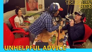 Will Sasso Keeps Interrupting The Unhelpful Advice [upl. by Adiaz]