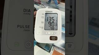 Omron JPN600 Blood Pressure Monitor 01924578132 omron omronjpn600 bloodpressure procare alpk2 [upl. by Reppart390]