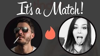 COMMENT PÉCHO SUR TINDER [upl. by Lambart]