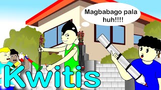 Kwitis ni Bogart  Pinoy Animation [upl. by Nalyad]