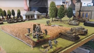 Flames Of War Zwolle 9 juli 2016 [upl. by Icats]