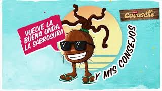 ¡Vuelve el Coco Milenario de COCOSETTE ® con su sabrosura y buena onda [upl. by Nivart]