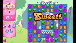 Candy Crush Saga Levels 5002 5003 5004 [upl. by Ellertal]