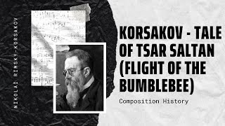 Korsakov  Tale of Tsar Saltan Flight of the Bumblebee [upl. by Waylin]