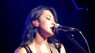 Michelle Branch quotBreathequot Live in Nashville TN 08132017 [upl. by Horlacher]