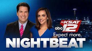 KSAT 12 Nightbeat  May 01 2024 [upl. by Eenrahc]