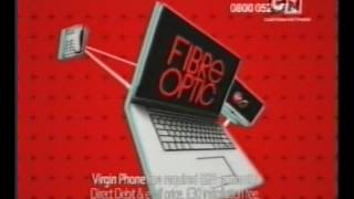 Virgin Media Call Package Advert 2008 [upl. by Brady]