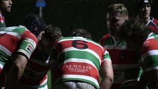 AIL Rugby  Highfield V Sundays Well HLights 201617 [upl. by Jefferey]