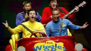 Kylie Minogue amp The Wiggles  Monkey Man [upl. by Kcirddot100]