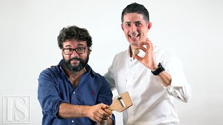 Fonduta di formaggio e tartufo Critico vs Chef [upl. by Inele]