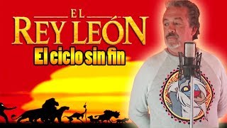 Adrian Barba  El ciclo sin fin El Rey Leon [upl. by Nord]