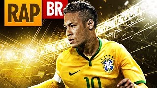 Rap do Neymar Ft Kanhanga  Tauz RapSports 02 [upl. by Ellenehs]