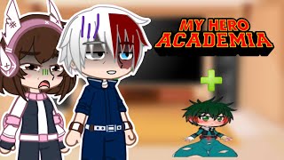 Mha reacts to their Fandom • read description • 22 • ɢɪɢɪ ☆ • [upl. by Eanore]