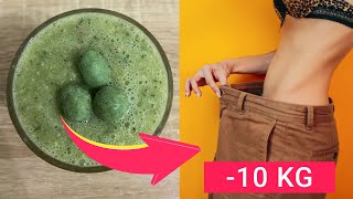 Cum am slabit cu smoothie verde cu castraveti Retentie de apa  Slabire rapida 10 kg in 2 saptamani [upl. by Ecirtal]