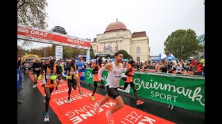 Graz Marathon Highlights 2021 [upl. by Fleeta]