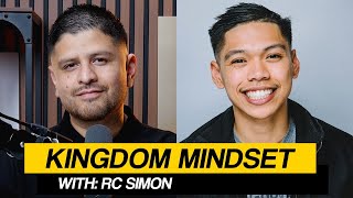 Kingdom Mindset Ft RC Simon Episode 002 [upl. by Bertolde]