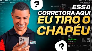 A MELHOR CORRETORA DE CRIPTOMOEDA PARA COMPRAR BITCOIN E OUTRAS MOEDAS DIGITAIS [upl. by Atteselrahc]