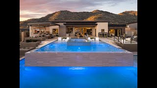 The Catteau in Fountain Hills AZ Home Design Shorts  Toll Brothers [upl. by Einad]