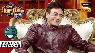 Mahabharat की Shooting में क्या घोड़े लिए गए थे Haryana से  The Kapil Sharma Show  Hasi Ke Patakhe [upl. by Ecienahs62]