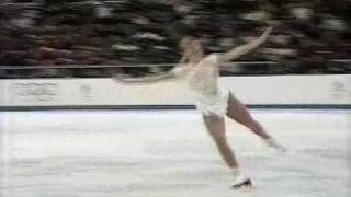 Tonya Harding  1992 US Nationals Ladies Free Skate [upl. by Naujed471]