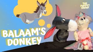 A talking Donkey  The Puppet Show [upl. by Cobb]