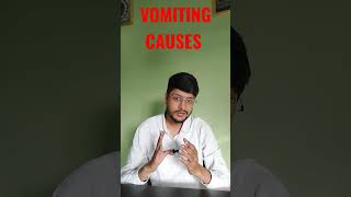 Vomiting causes and Treatment shorts [upl. by Edwine]