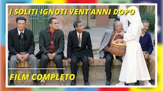 I soliti ignoti vent anni dopo I Commedia I Film completo in Italiano [upl. by Torray88]