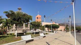 Ixtlahuacán Entre los cerros Un pueblo muy bonito de Colima México [upl. by Evander]