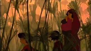 The Prince of Egypt 1998  The 10 Plagues Scene 610  Movieclips [upl. by Aihsia]