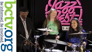 Get JazzED at the 2022 Berks Jazz Fest 5222 [upl. by Annayehc]