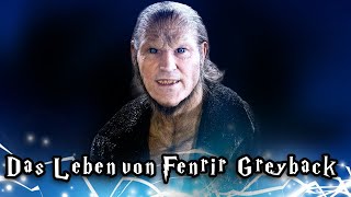 Die schreckliche Geschichte von Fenrir Greyback [upl. by Yelsnik49]