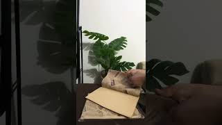 Unboxing Greaseproof Baking Paper Sandwich Wrappers Paper Deli Wax Paper Sheets trending business [upl. by Britta]