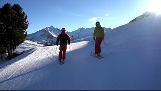 TraumSkitag in der Zillertal Arena [upl. by Ettennad]