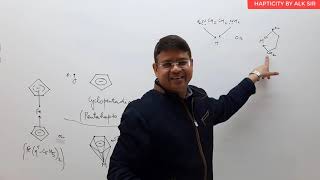 13HAPTICITY DENTICITY COORDINATION COMPOUNDS MISCELLANEOUS CONCEPTSCHEMISTRY JEE ADV NSEC [upl. by Shantee]