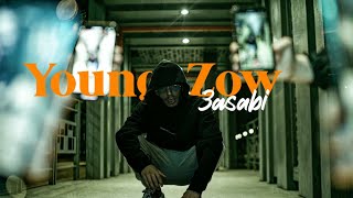 Young Zow  3ASABI PROD BY SATOW BEATS [upl. by Leirza]