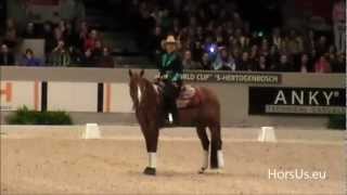 Indoor Brabant 2013  Afscheid Salinero  Rieky Young en Anky [upl. by Fernandez]