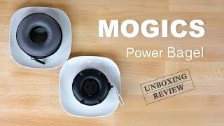 【MOGICS Bagel開箱簡介】 MOGICS Bagel Review｜Fujiflim XT2 [upl. by Alya]