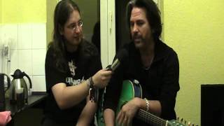 Kip Winger Interview with KalleRockde  20092012 [upl. by Marcella958]