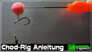 Das Chod Rig binden  Anleitung zum Nachmachen [upl. by Wieren]