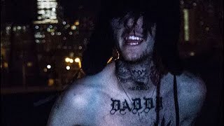 lil peep  the brightside additional footage [upl. by Anifares382]