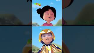 Baby Gintu Gaya Train Mai  Vir The Robot Boy  Youtube Shorts Video  457  Wow Kidz shorts [upl. by Zobe]