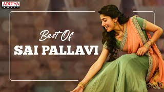 Best of Sai Pallavi Super Hit Telugu Video Songs  Top Songs Telugu  Birthday Jukebox Telugu [upl. by Derril]